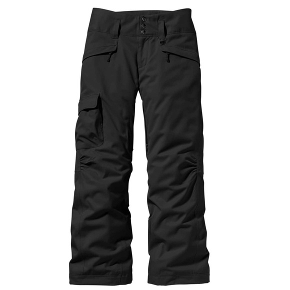 Patagonia Pants - Patagonia Women’s Insulated Snowbelle Snow Pants Women’s XS Black
